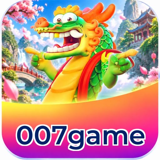 Baixar 007game - Logo Oficial do Aplicativo