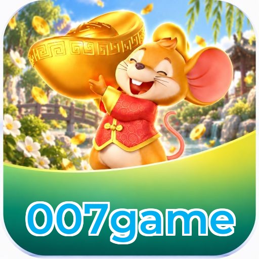 007game Lottery - Logo Oficial