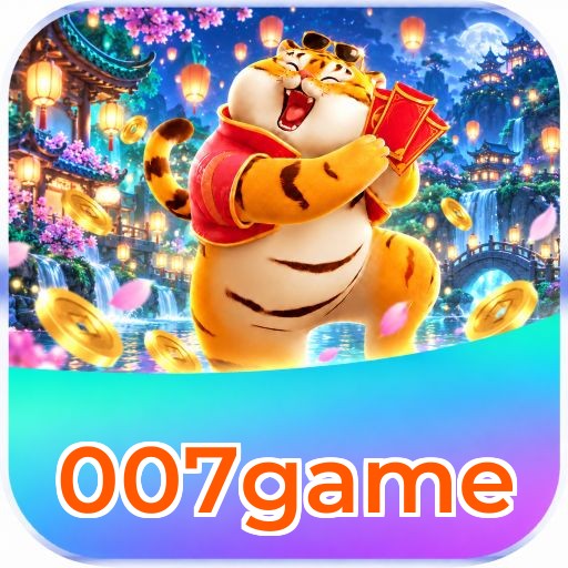 007game Fortune Tiger - Logo Oficial